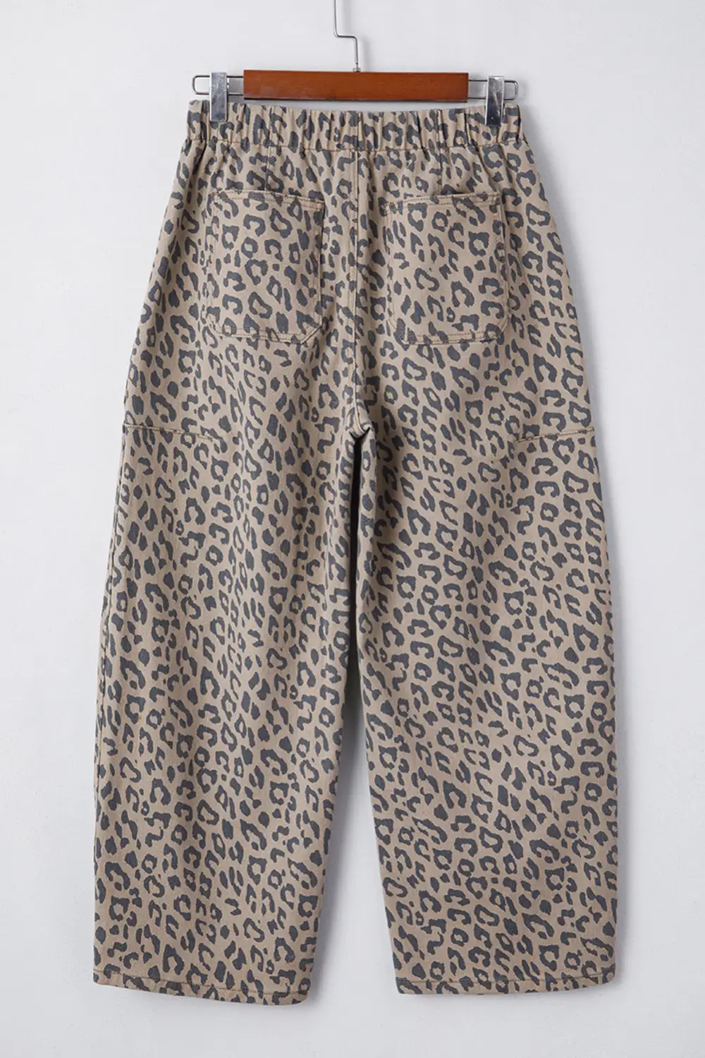 Textured Comfy Denim Jeans