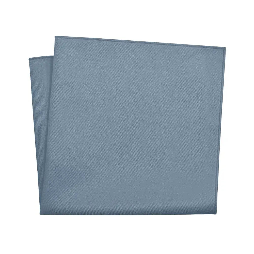 Versatile Formal Solid Pocket Square