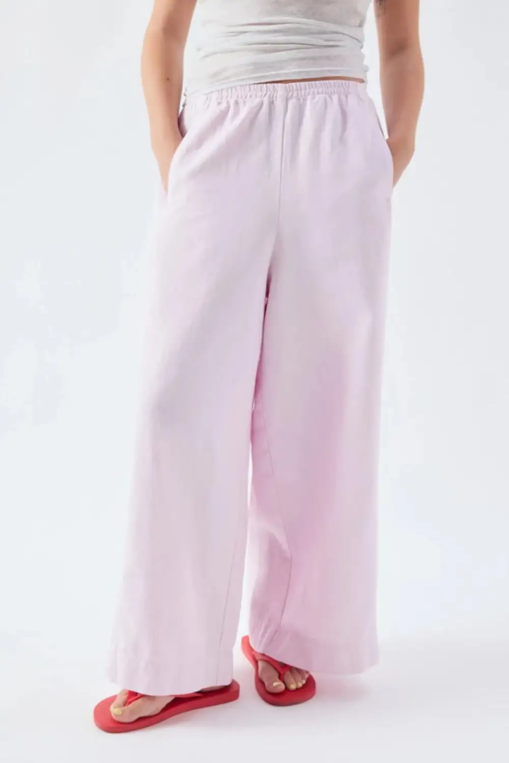 Women's Easygoing Wide Leg Lounge Pants