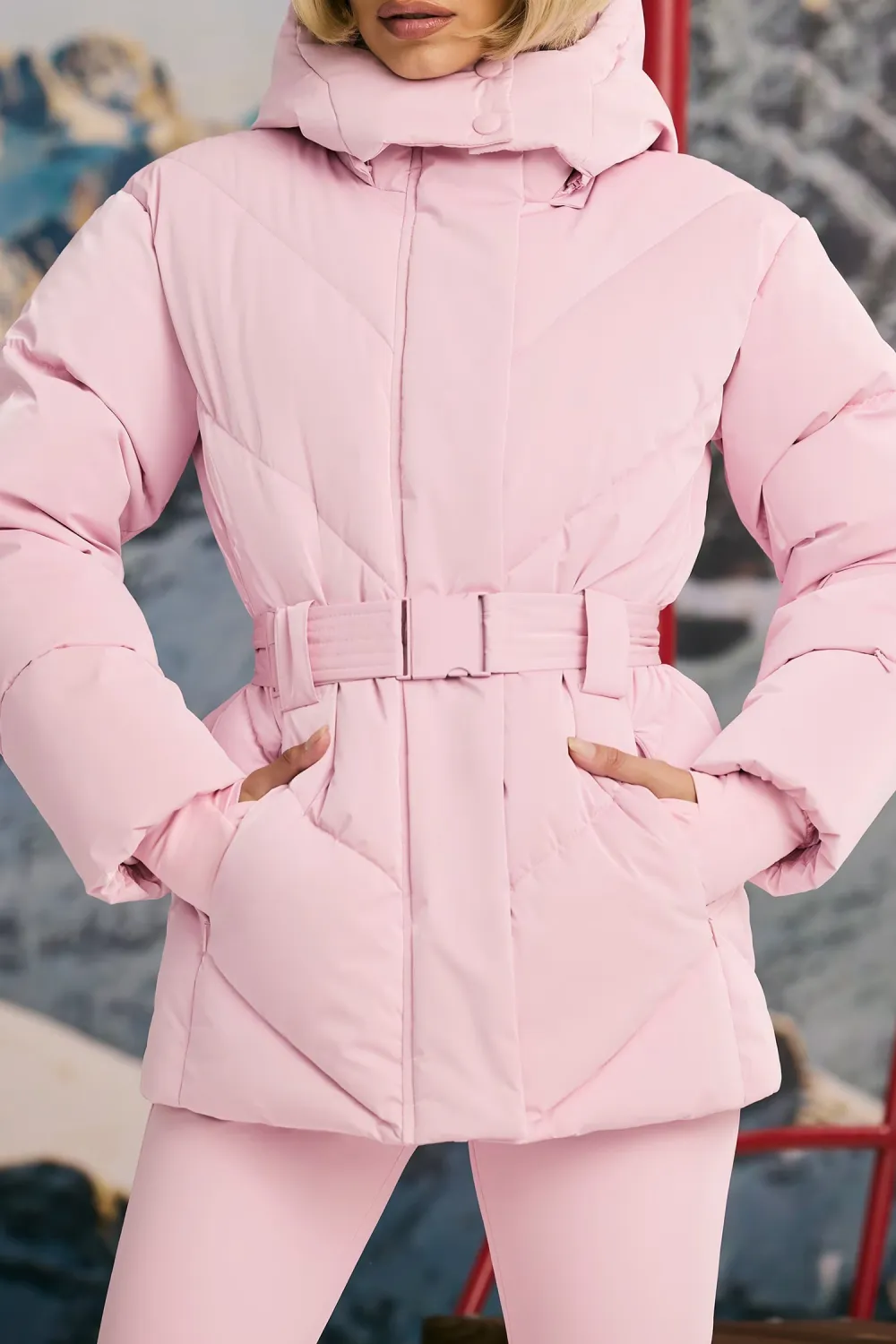 Lightweight Waterproof Hooded Jacket