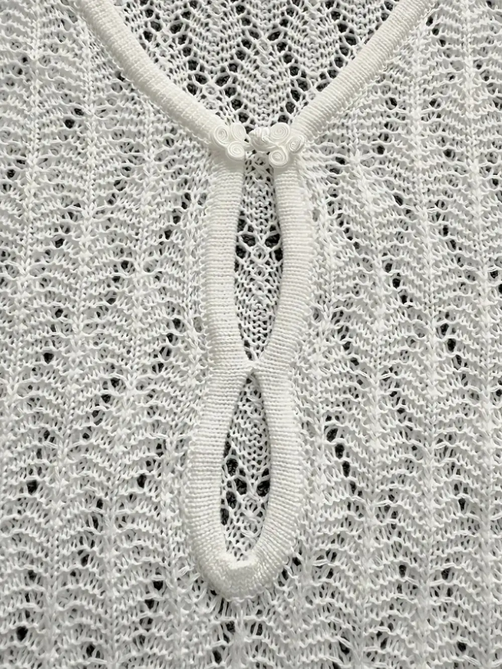 Finish Knit Long Sleeve Sweater Dress