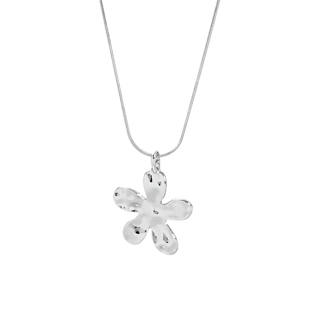 Botanical Garden Pendant Necklace