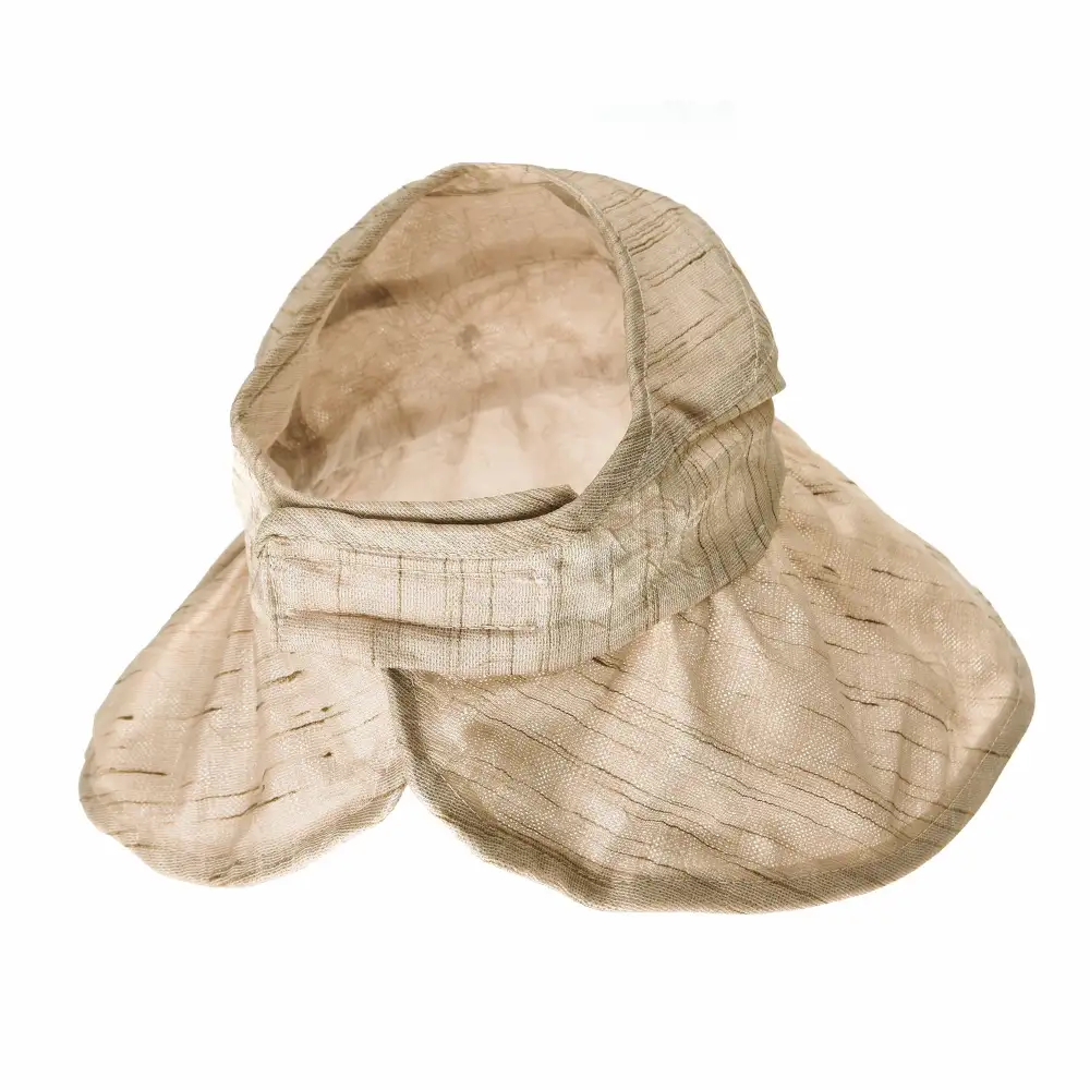 Wide Brim Floppy Floral Sun Hat