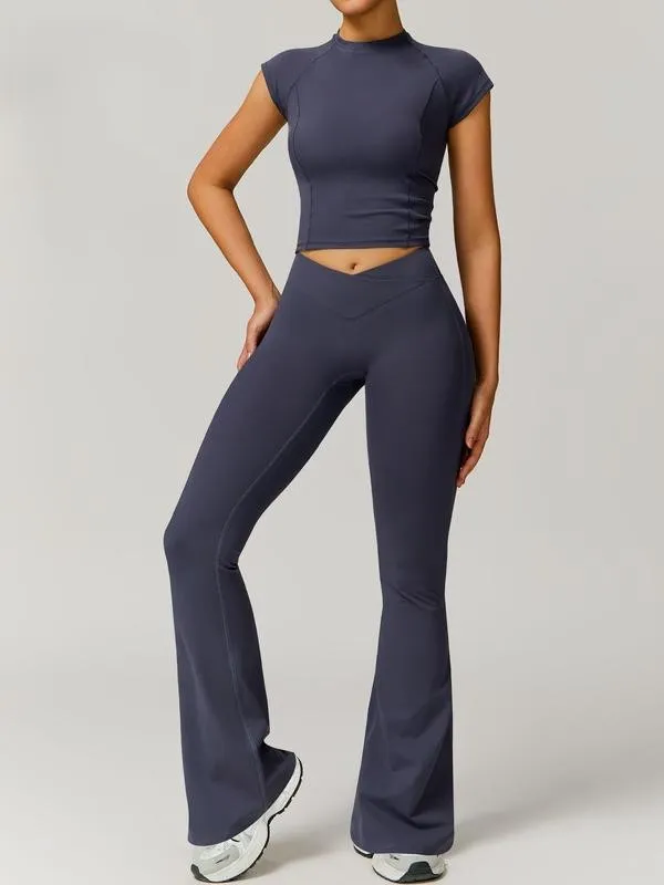 Lady's seamless high-elasticity and soft suit(Under $3 a set!)
