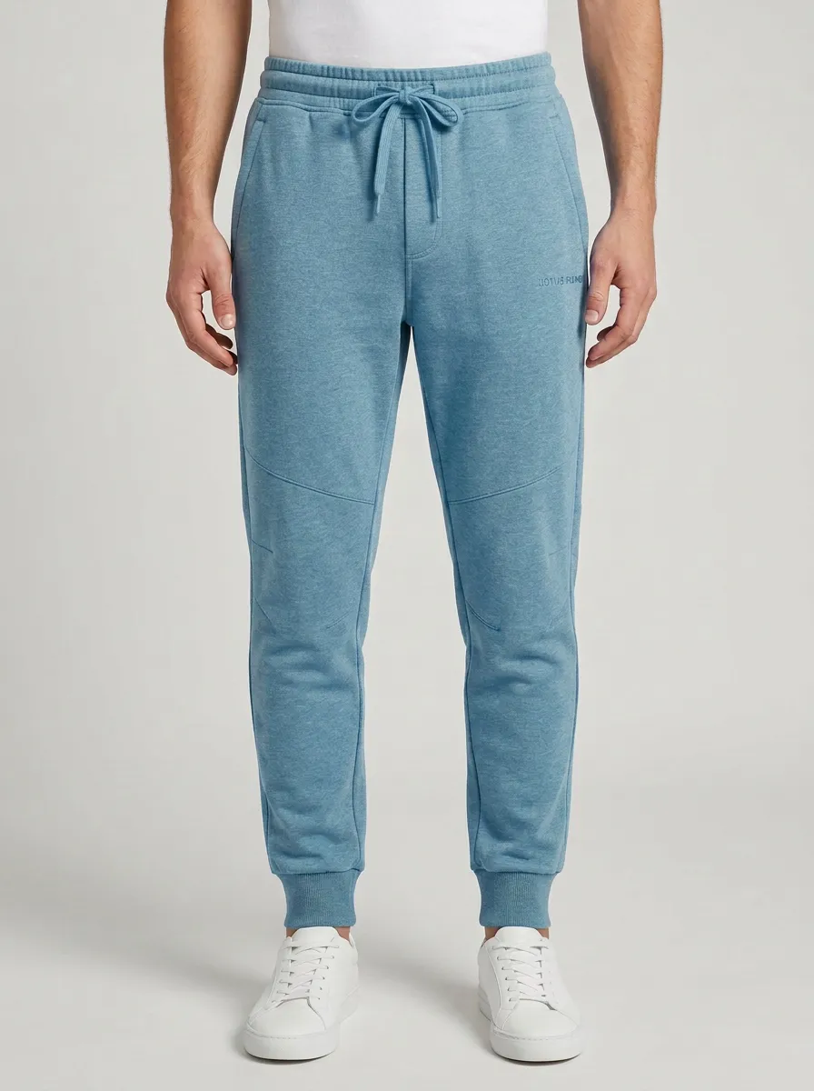 Patterned Classic Golf Athletic Pants