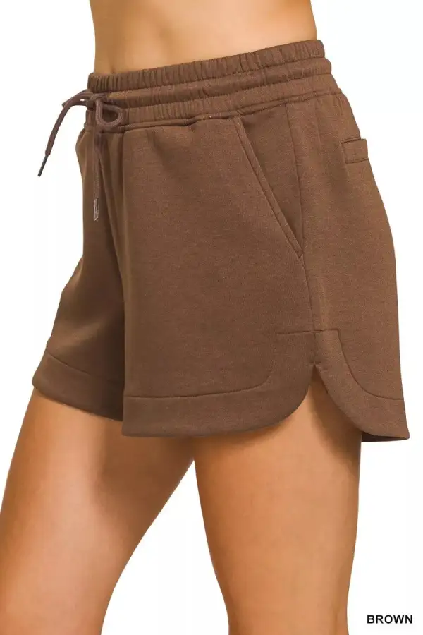 Minimal Running Shorts