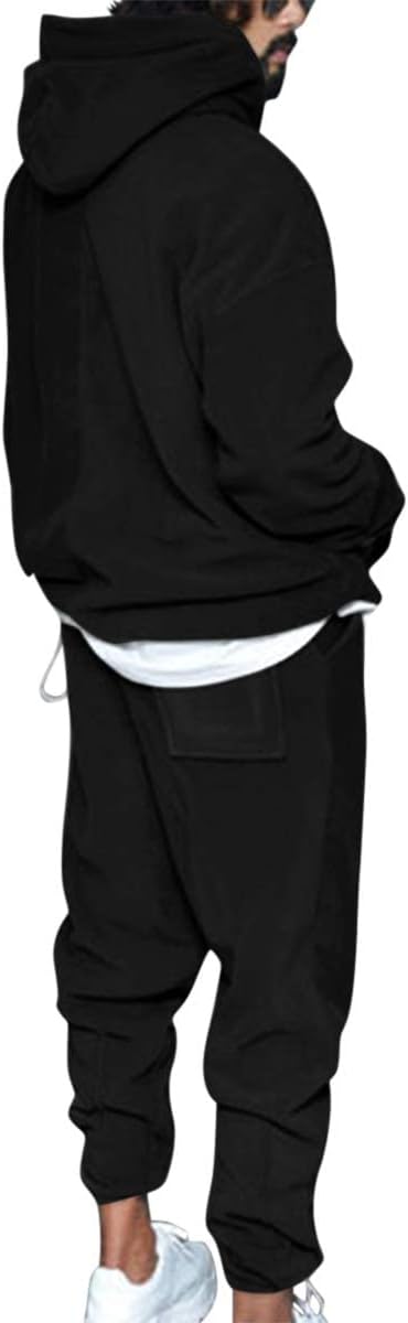 Mens 2 Piece Polar Fleece Tracksuits