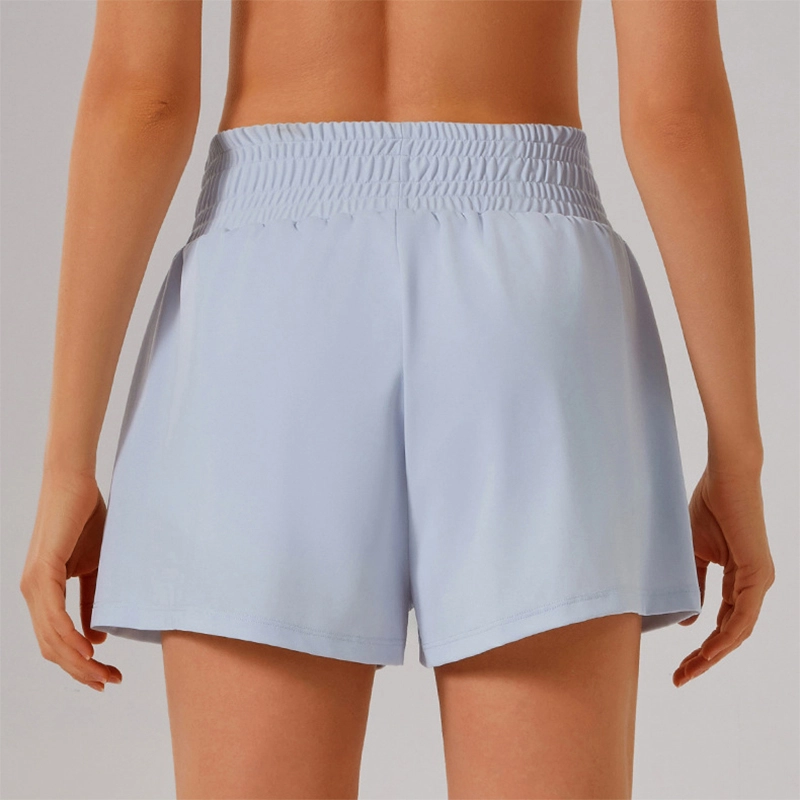 High Waisted Athletic Shorts