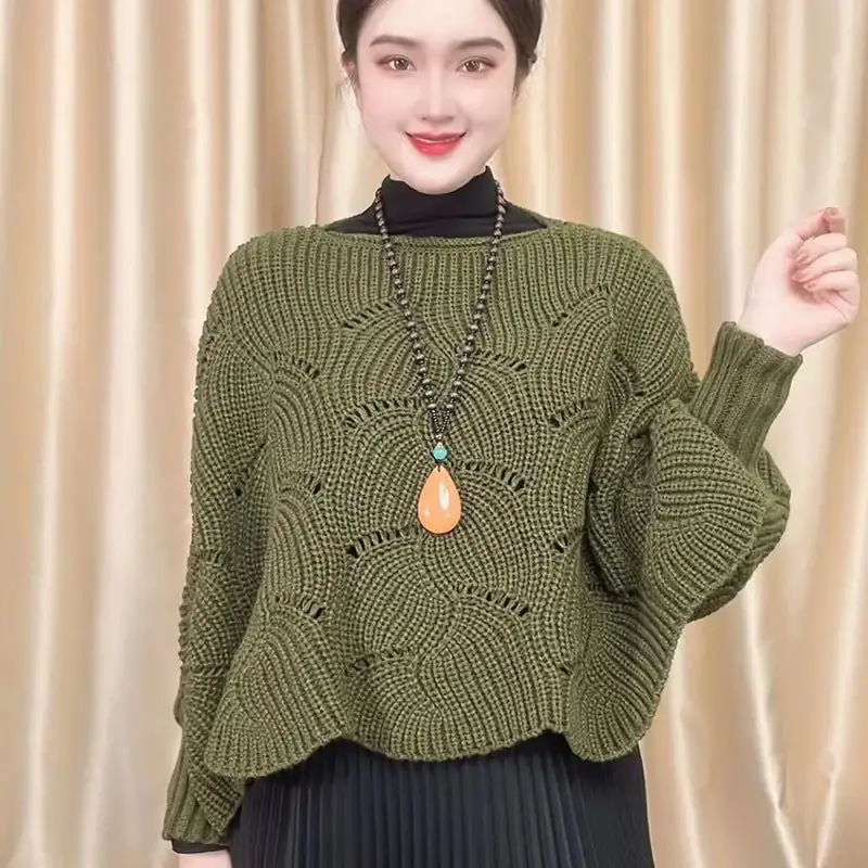 🔥Last Day 49% Off-New Bat Sleeve Fashion Shawl Six Packs