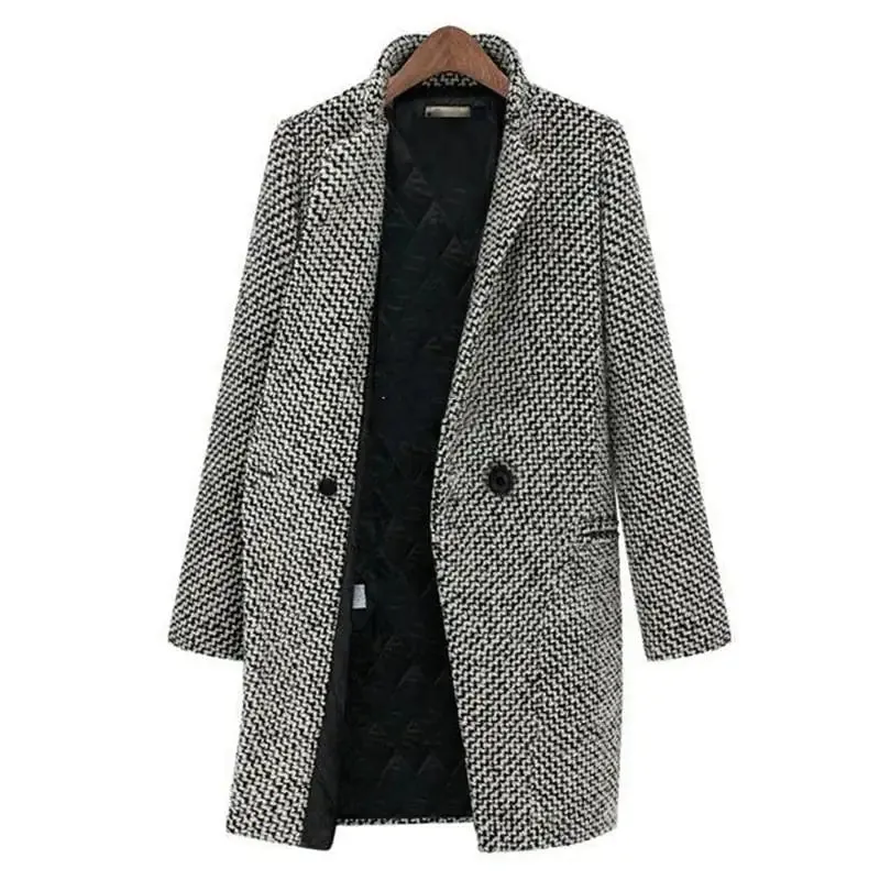 Elegant Long Coat