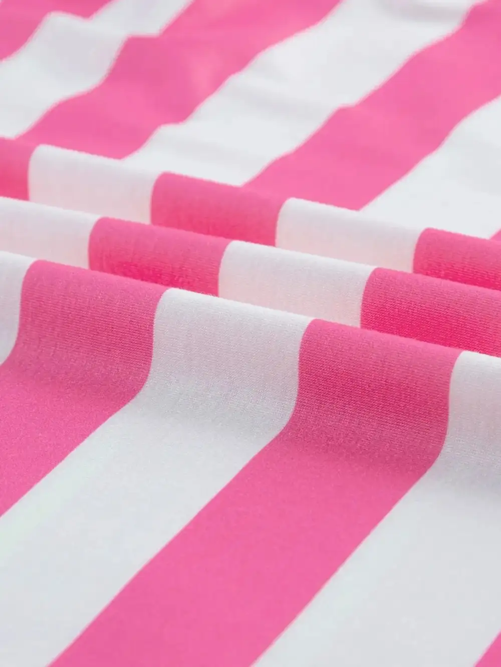 Relaxed Short-Sleeve Striped T-Shirt