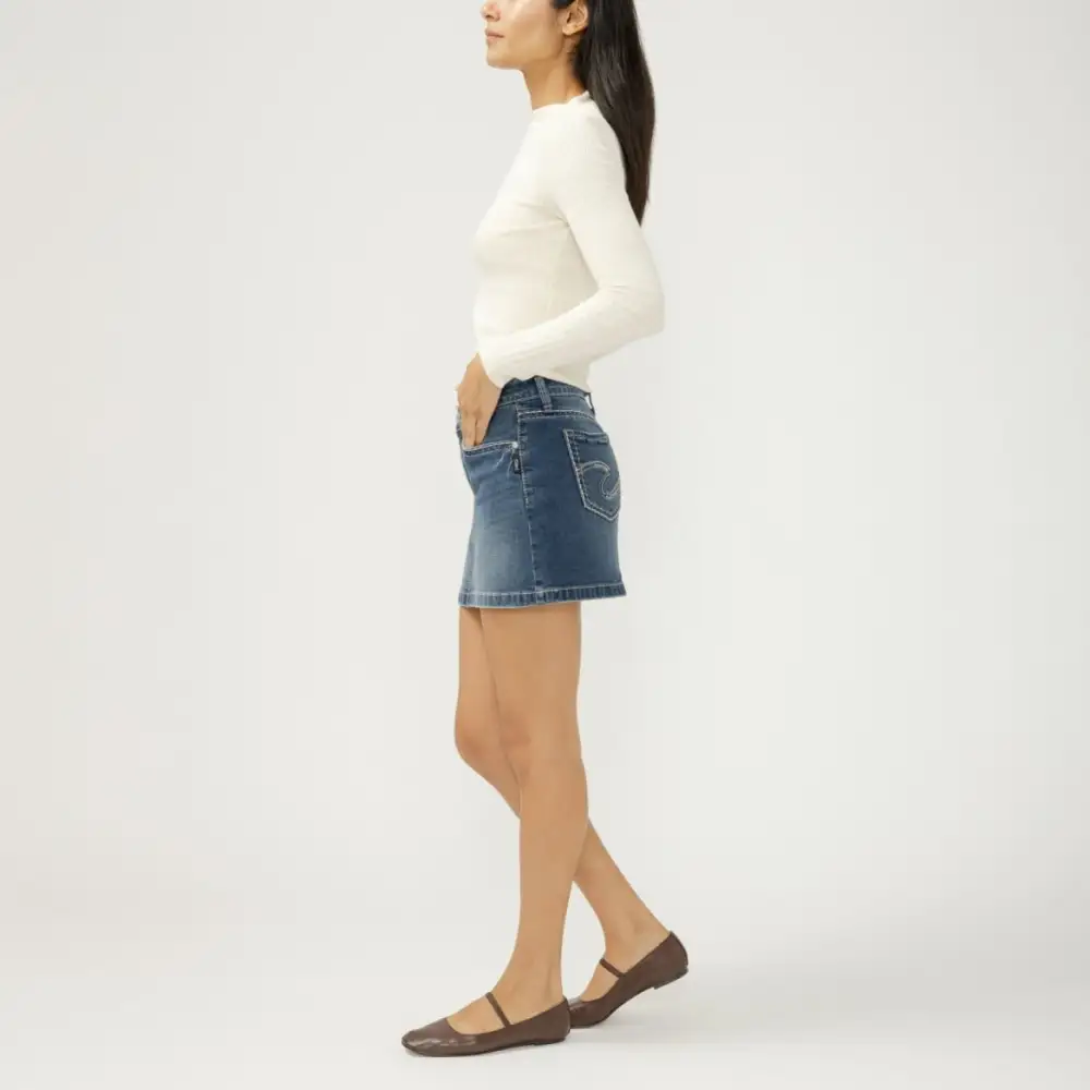 Refined Everyday Skirt