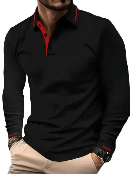 Men's Polo shirt Daily Wear
