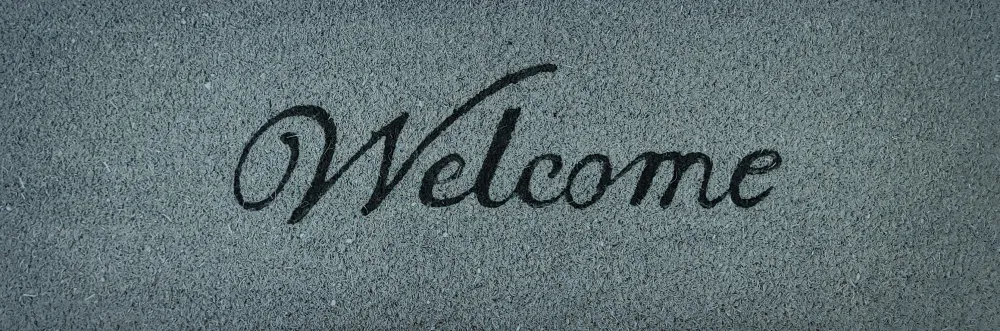 Everyday Coir Door Mat