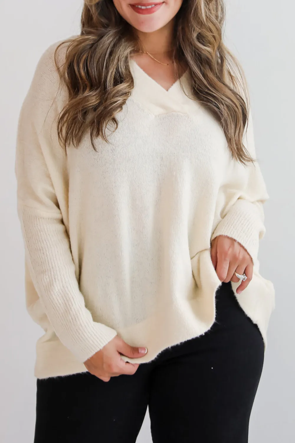 Comfortable Cuteness Sweater