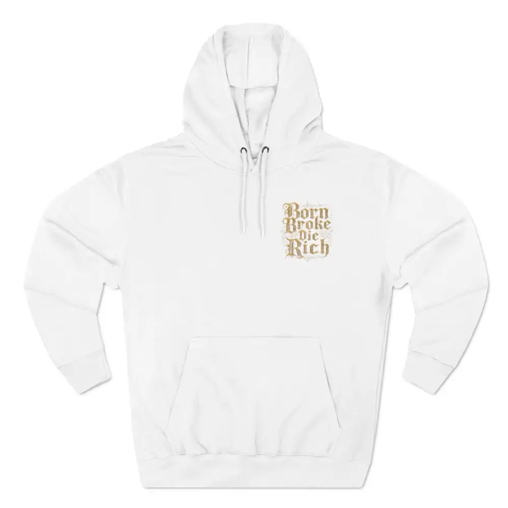 Statement Graphic Hoodie
