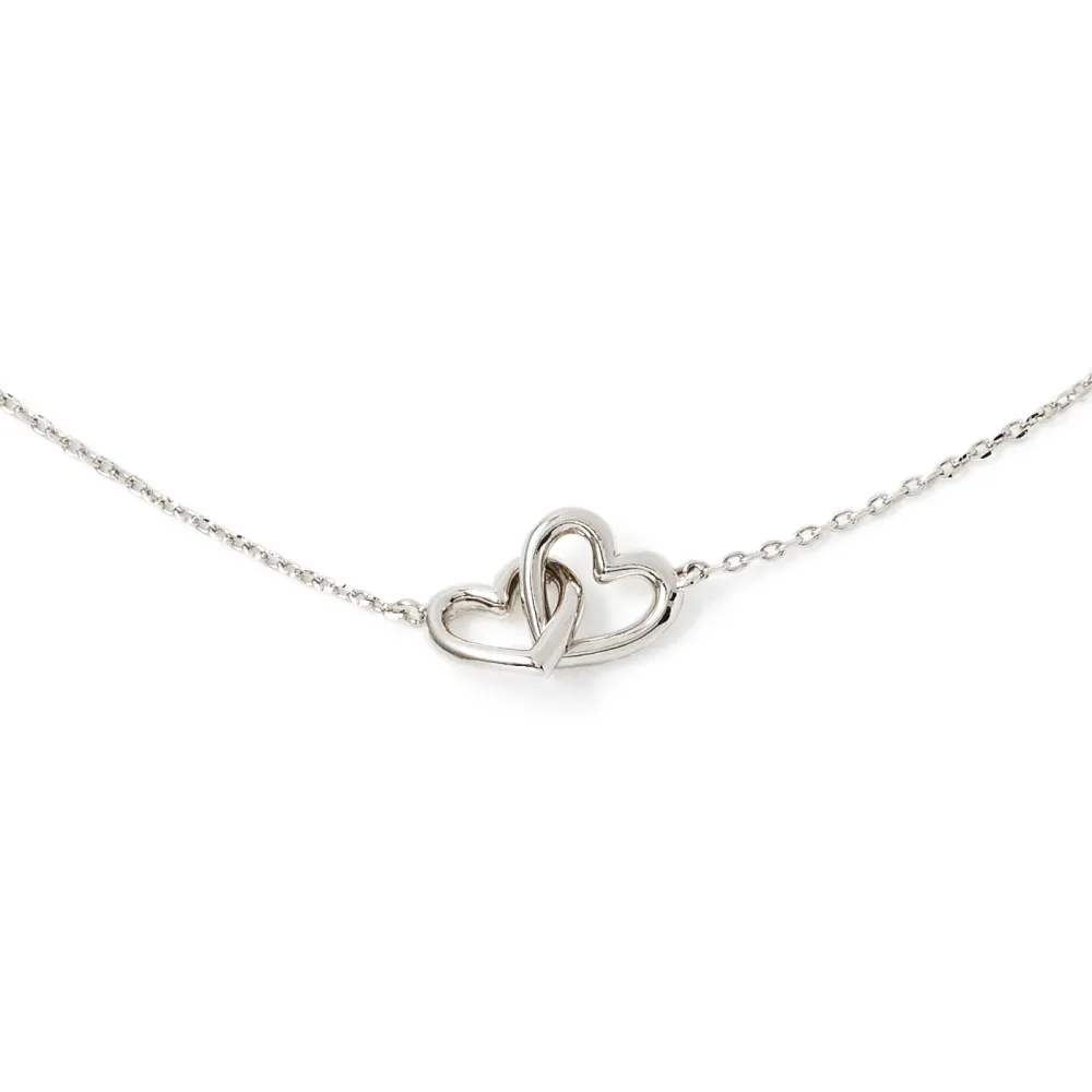 Close Connection Pendant Necklace