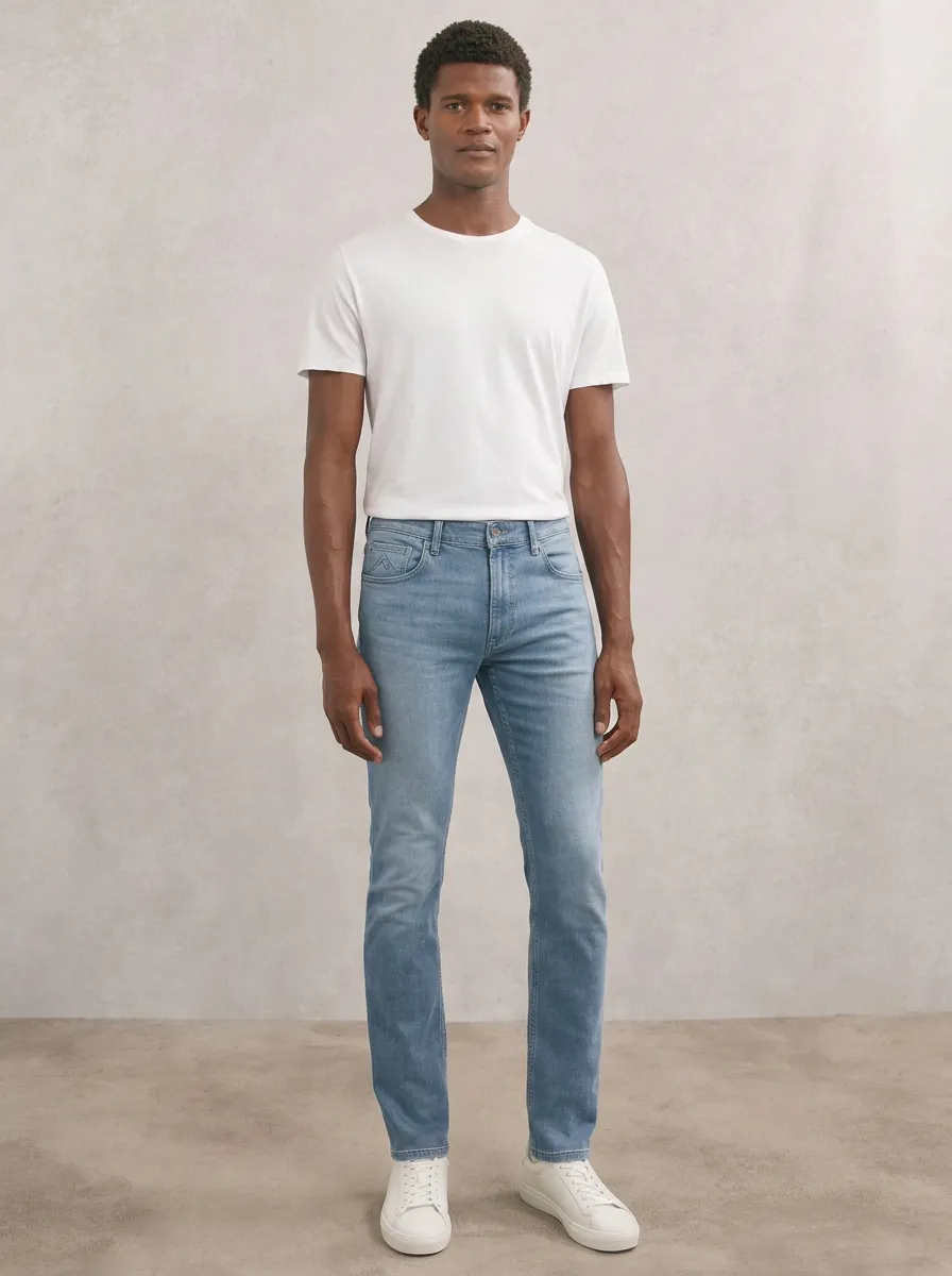 Men's Urban All Day Slim Fit Stretch Denim Jeans