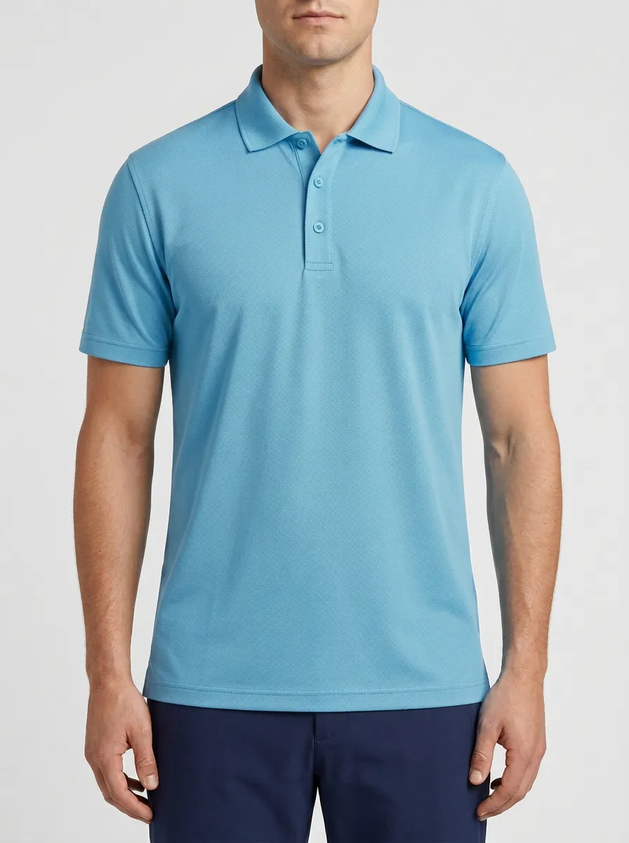 Fairway Classic Golf Polo Shirt