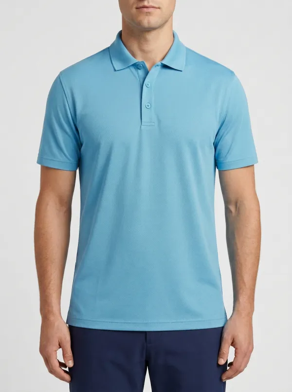 Fairway Classic Golf Polo Shirt