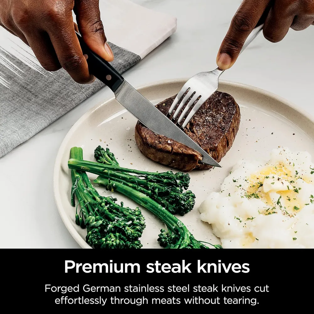 Ninja Knife Set