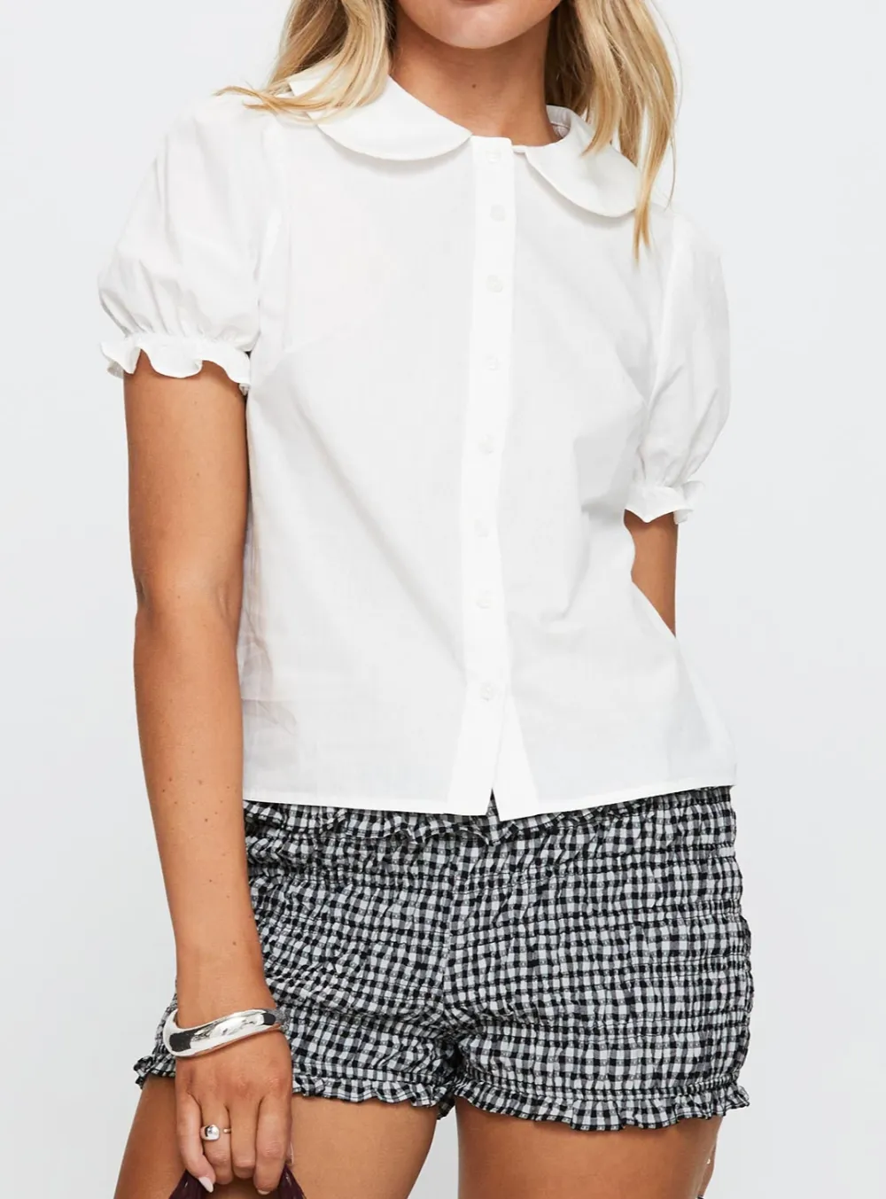 Easygoing Women's Blouse