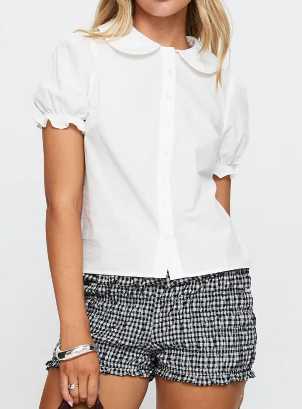 Easygoing Women's Blouse