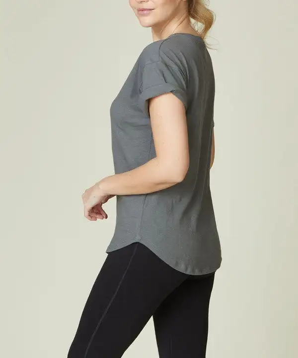 Basics Top Tee