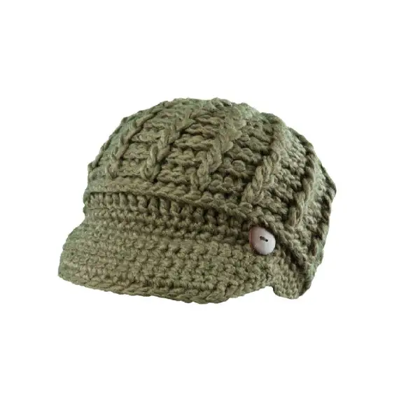 Women’s Packable Cap Hat