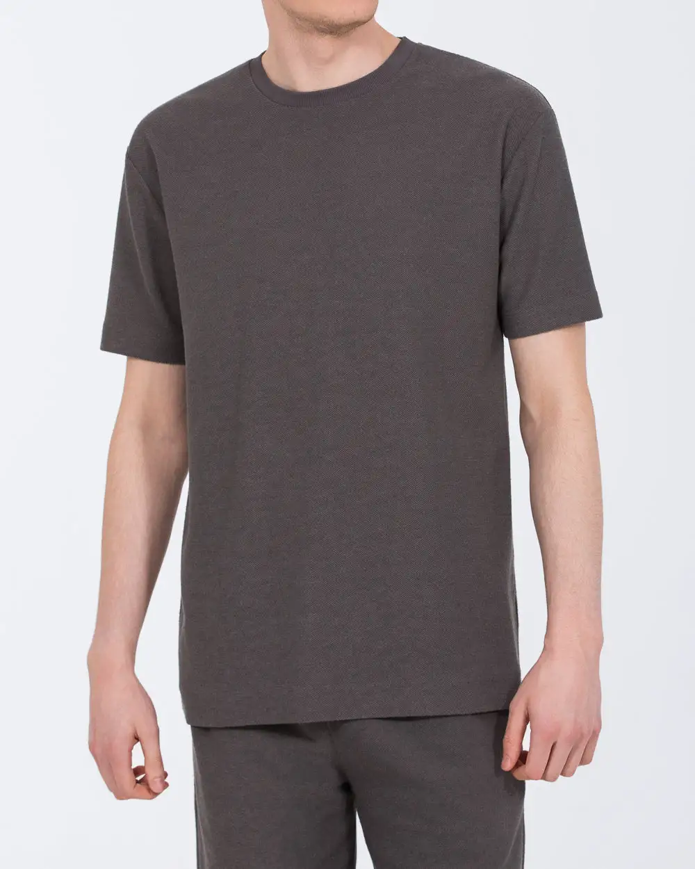 Everyday  Classic Crew Neck Short Sleeve T Shirt