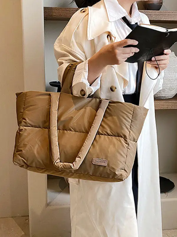 Everyday Shoulder Bag