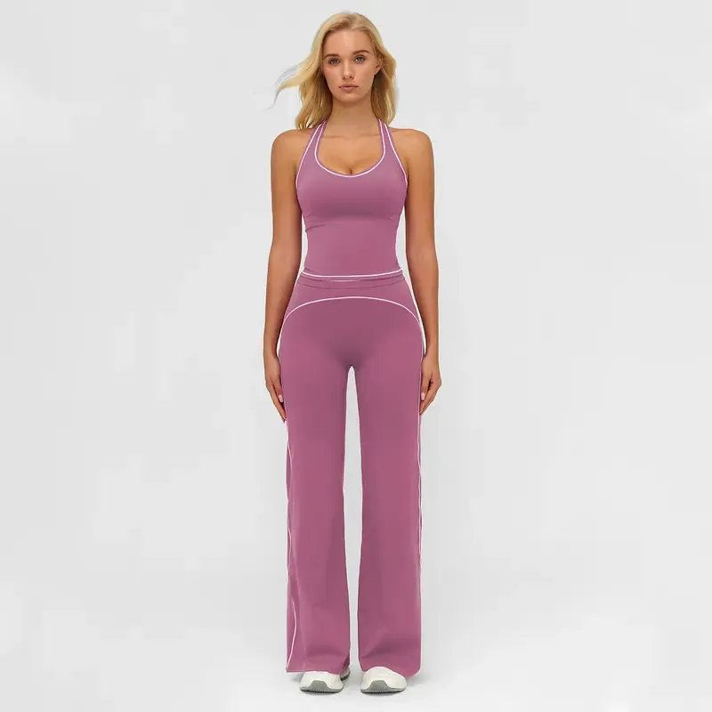 🎉Hot Sale🔥Women's Casual Two-Piece Sportswear🔥14-SETS - All Colors Included