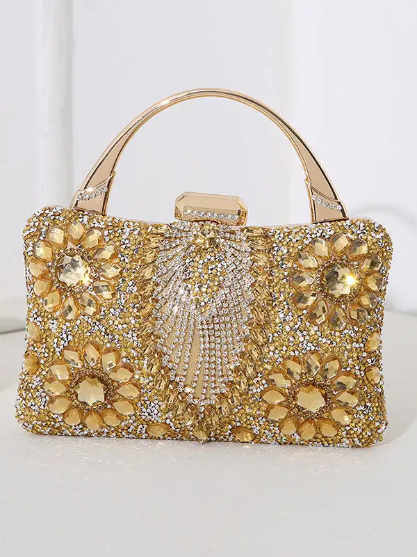 Refined Compact Shoulder Bag