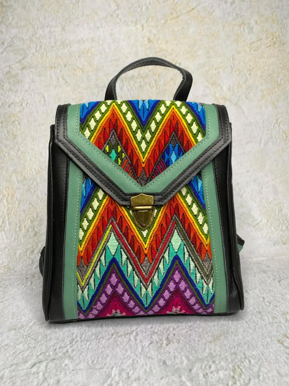 Refined Feature Casual Backpack