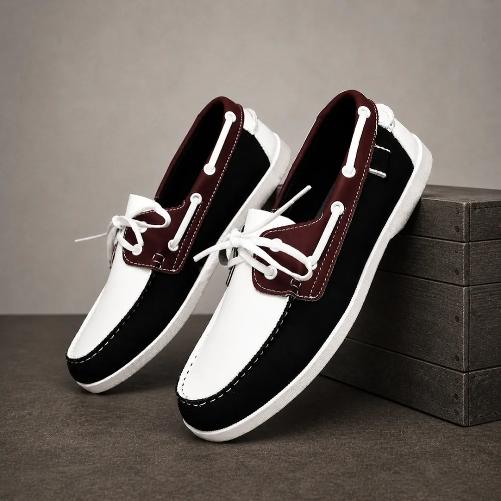 Casual Boat Shoes