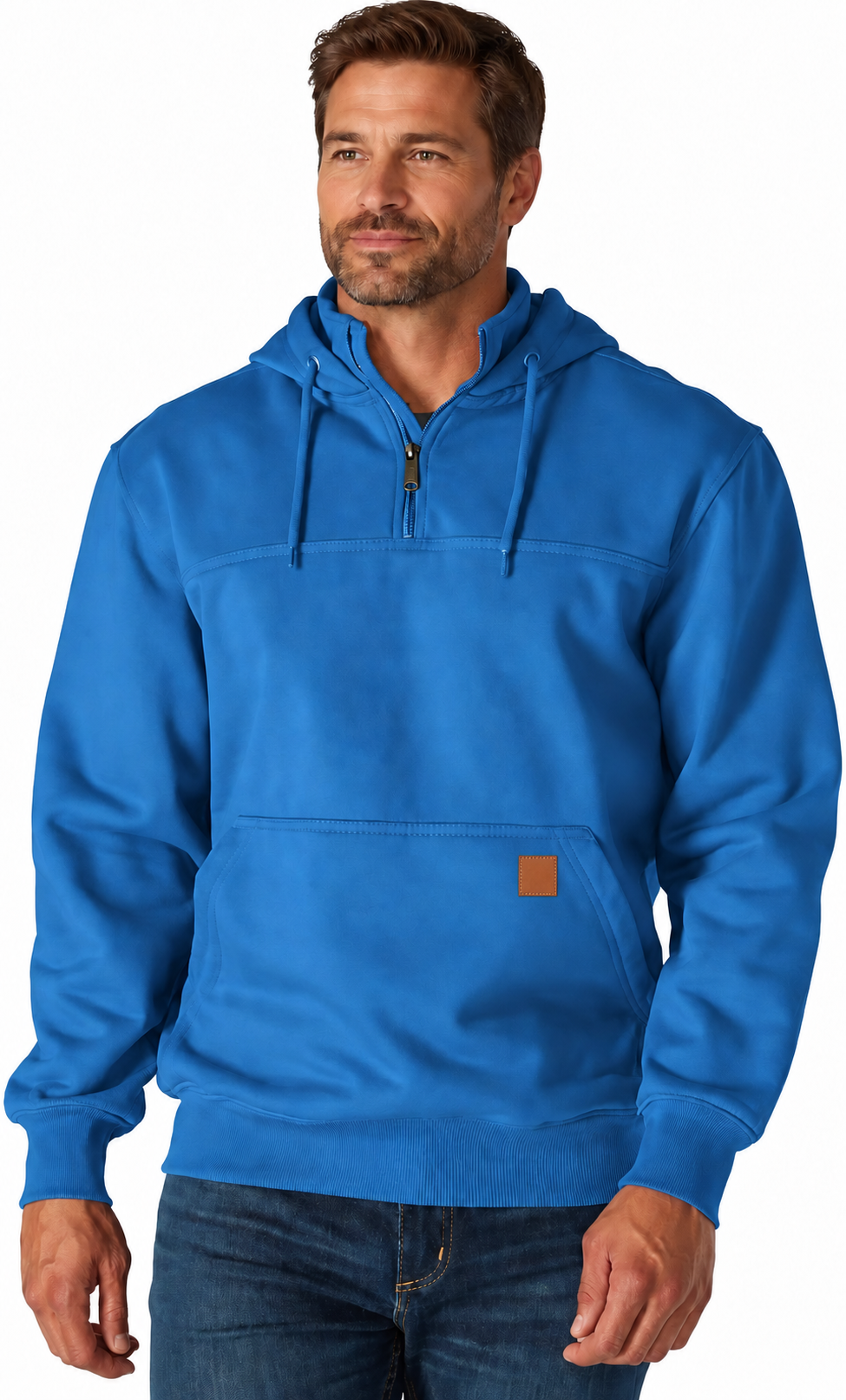 Men’s Paxton 1/4-Zip Sweatshirt