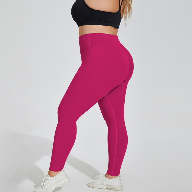Plus Size Leggings – 25 High Waisted Buttery