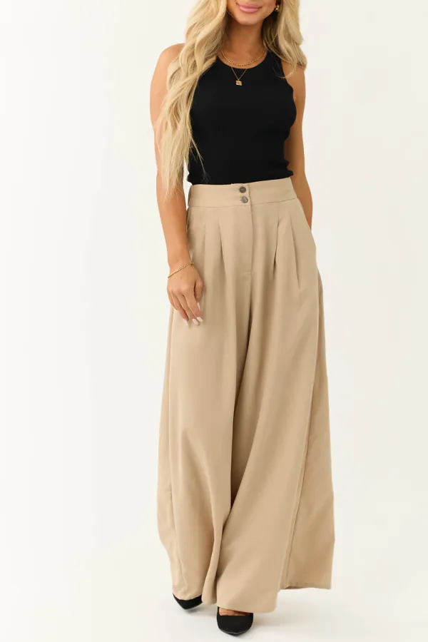 Black Ribbed Knit Fitted Tank Top