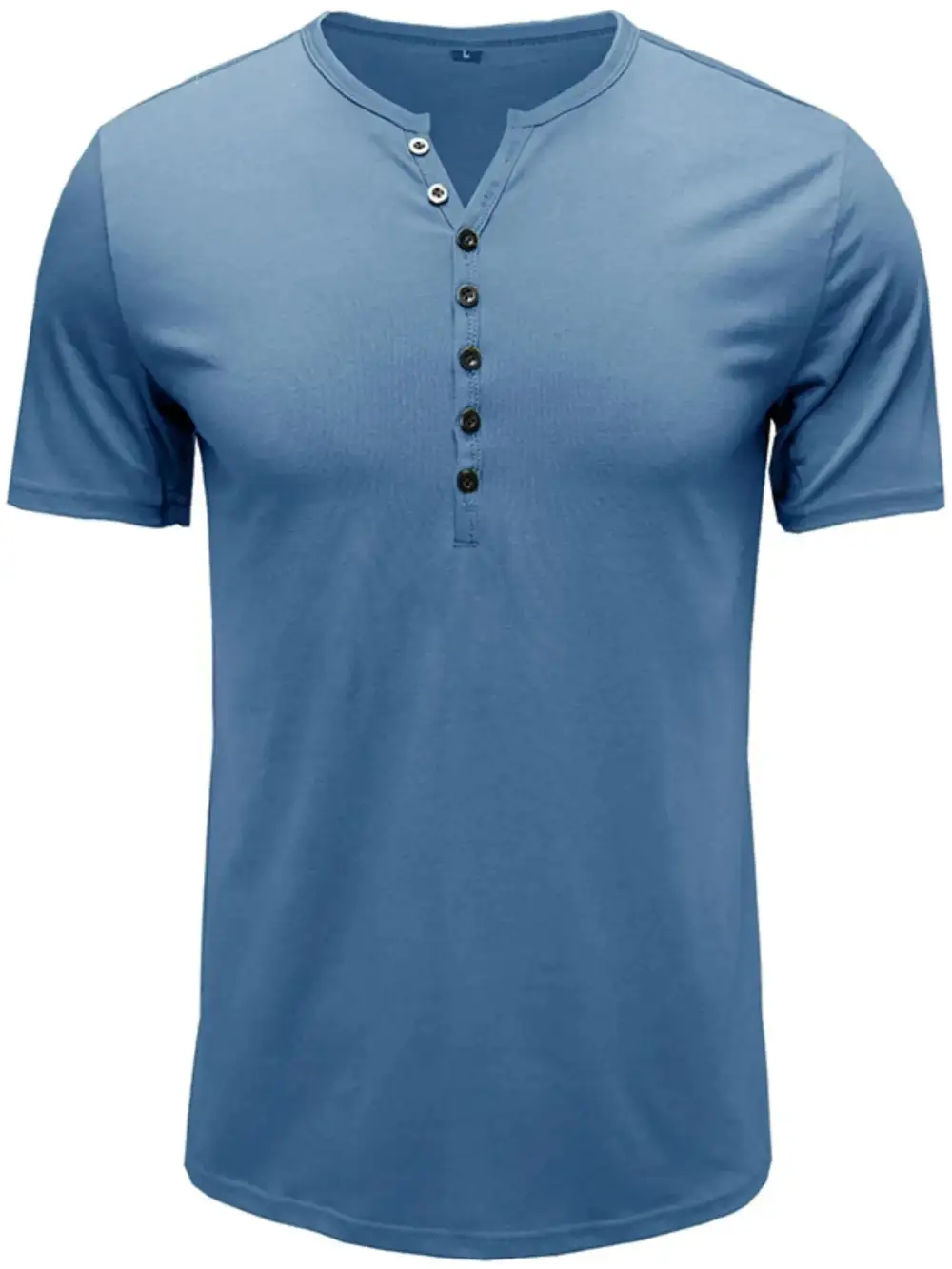 Short-Sleeve Polo Shirt
