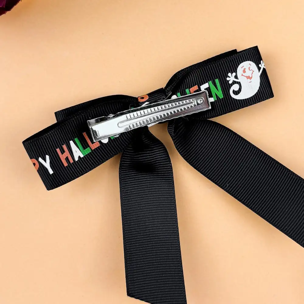 Simple Bow Clip Accessory