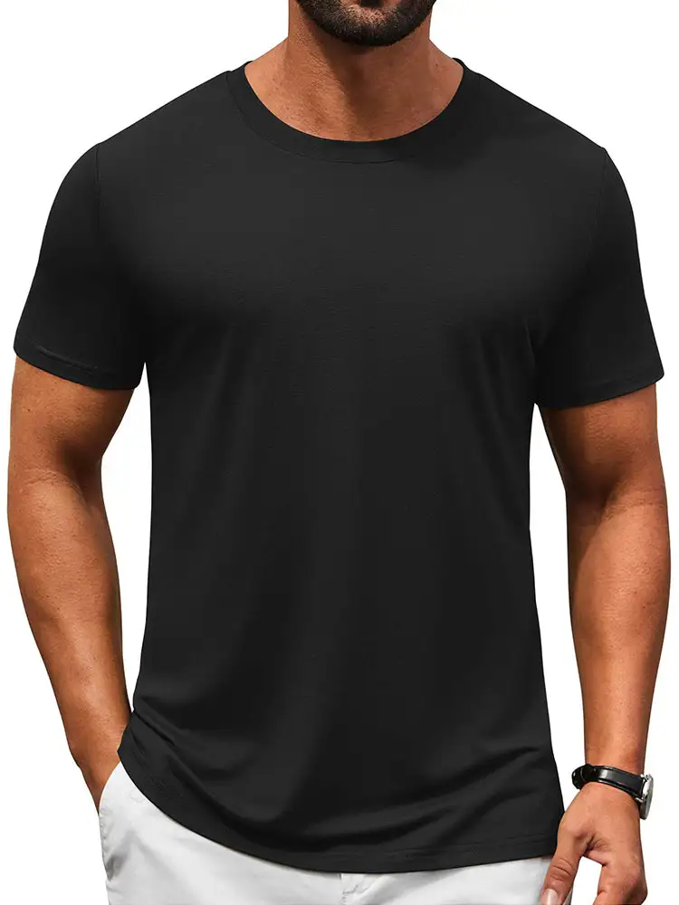 Essential Classic Short Sleeve T-Shirt