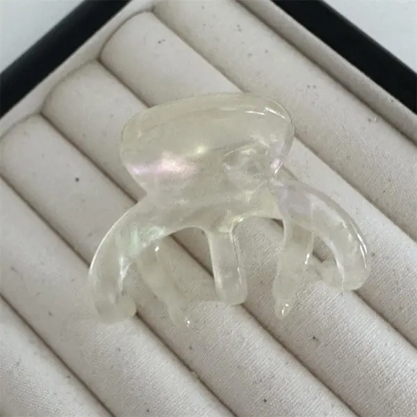 Classic Simple Fashionable Octopus Hair Claw Clip