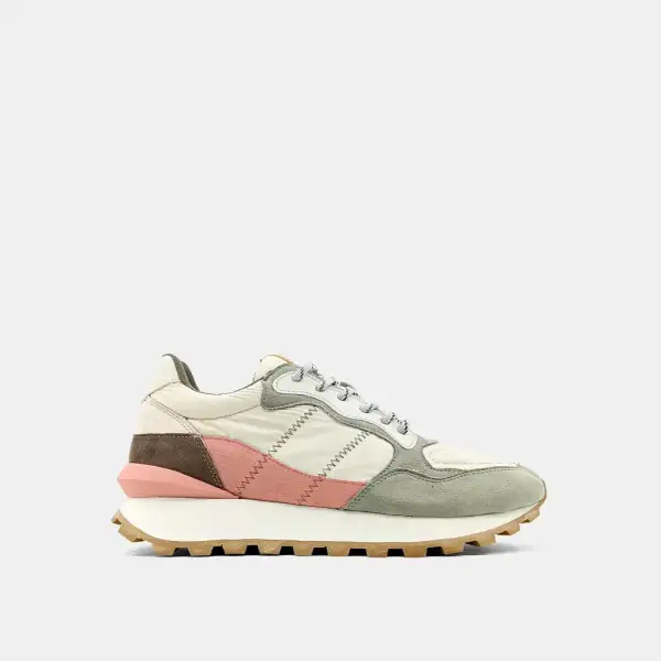 Weekend Suede Sneakers