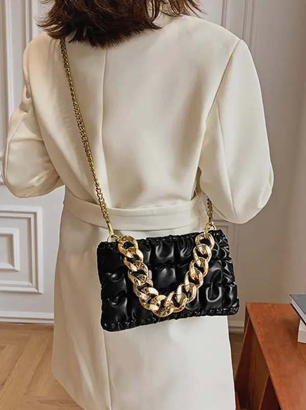 Classic Everyday Crossbody Bag