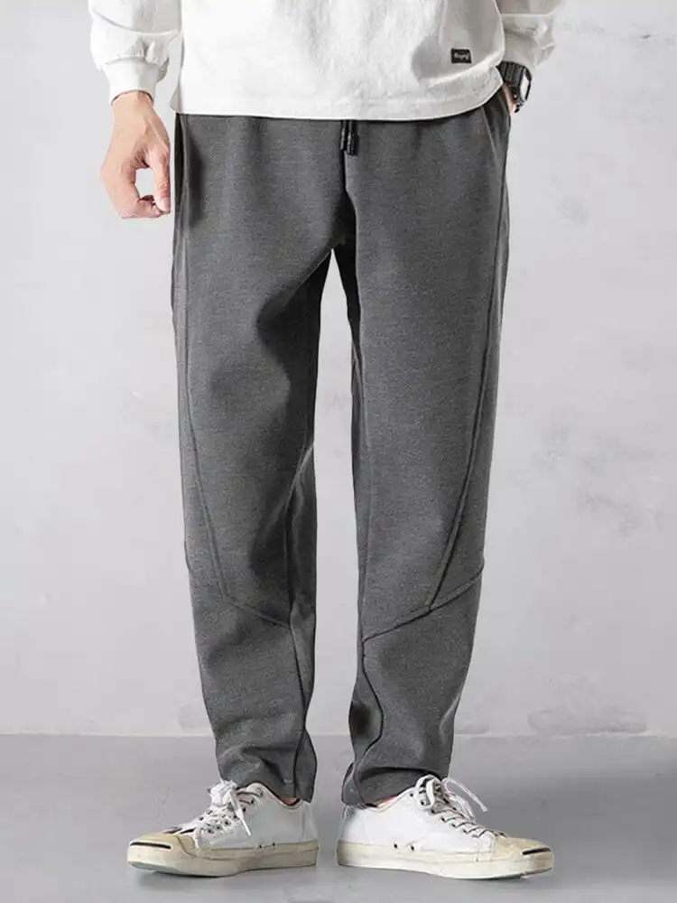 Casual Comfort Tapered Jogger Pants