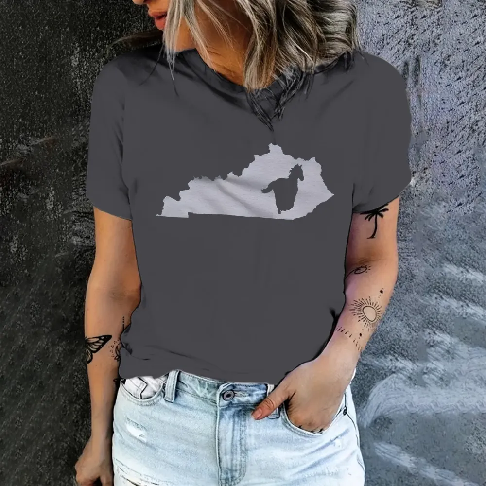 Kentucky Horse Racing Essential Tee