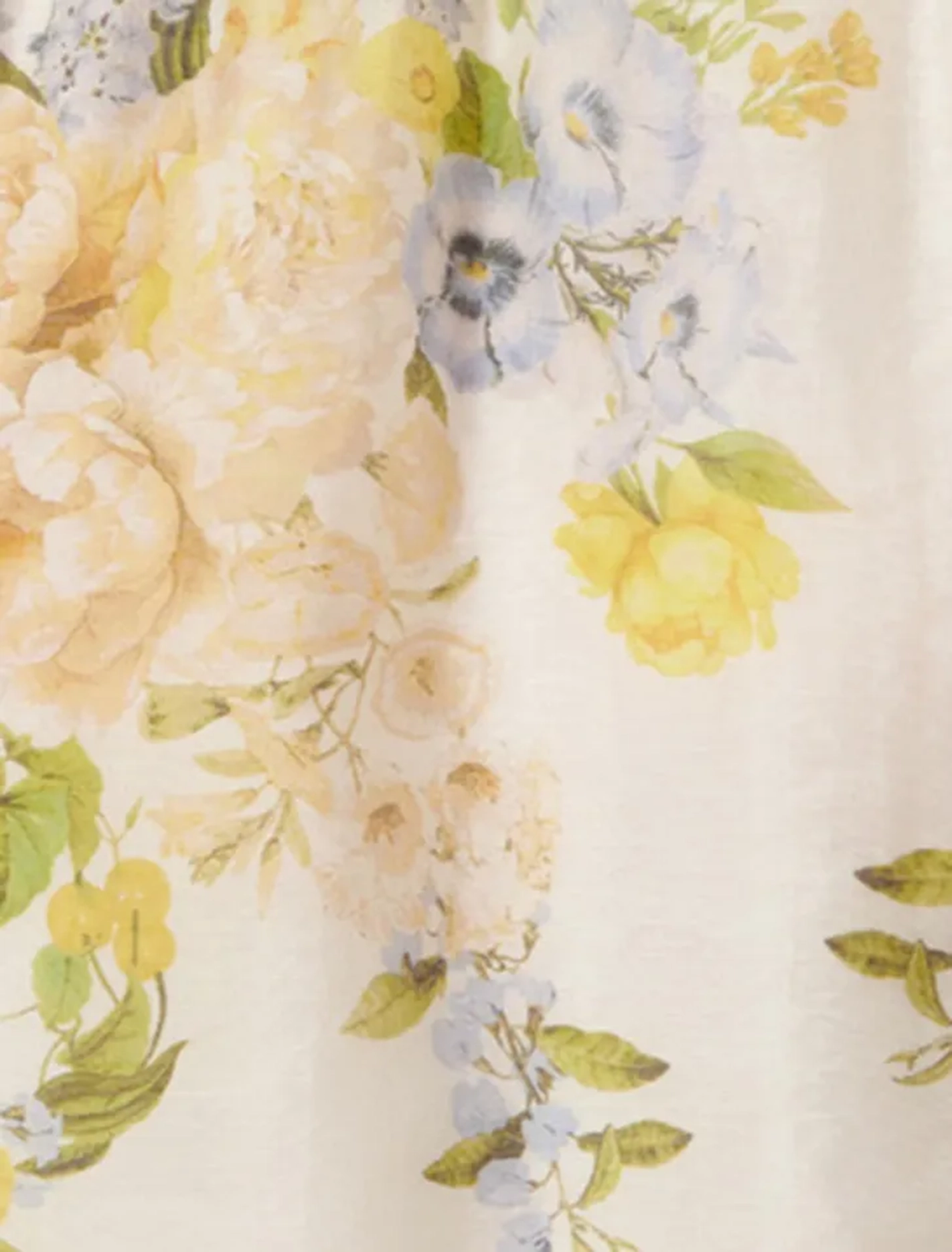 Off Shoulder Floral Tops