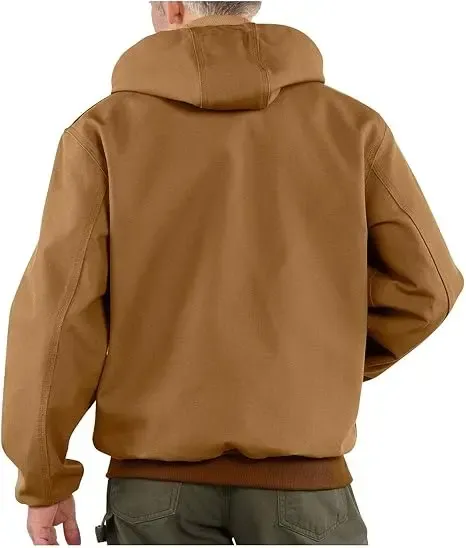 Men’s Waterproof Duck Thermal-Lined Active Jacket – Built for Warmth. Made to Last. 🔥 Limited-Time Offer — 50% OFF This Week Only!