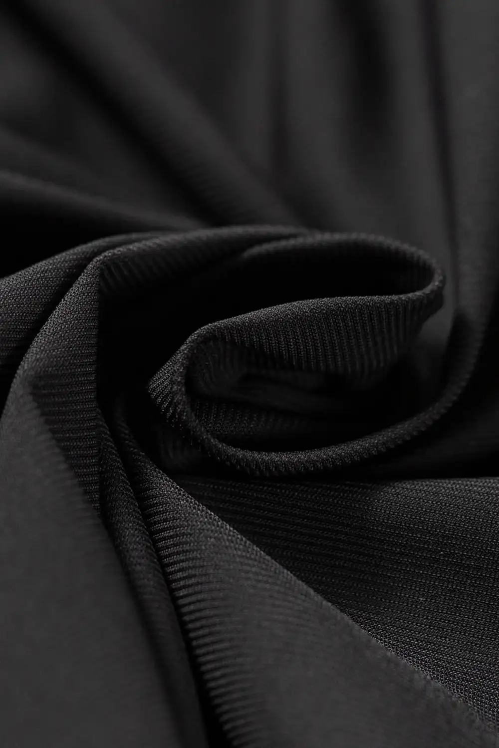 Pocketed Wide Waistband Swim Shorts