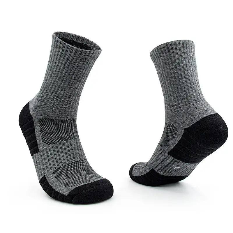 Minimal Cushioned Hiking Socks